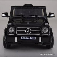 Электромобиль Wingo MERCEDES G65 EVA LUX (черный)