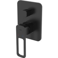 Смеситель IDDIS Slide SLIBL00i67 (черный)