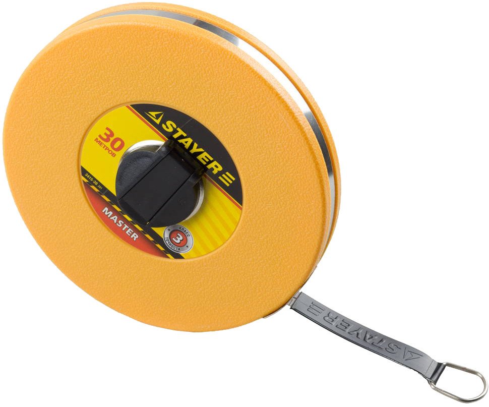 

Рулетка Stayer 3415-30_z01