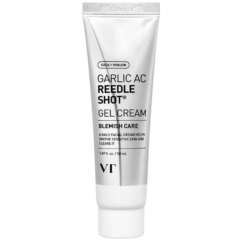 Vt Cosmetics Garlic AC Reedle Shot Gel Cream (50 мл)