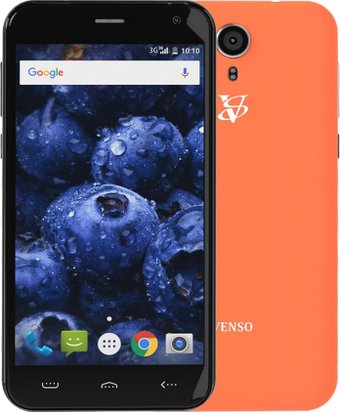 Isprit U50LTE (оранжевый)