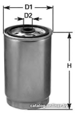 Топливный фильтр Magneti Marelli 152071760796
