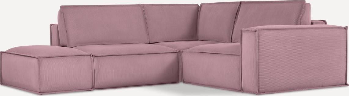 

Модульный диван Divan Этен 1 Vertical Pink 167714 (розовый)