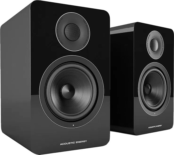 

Полочная акустика Acoustic Energy AE1 Active (черный)