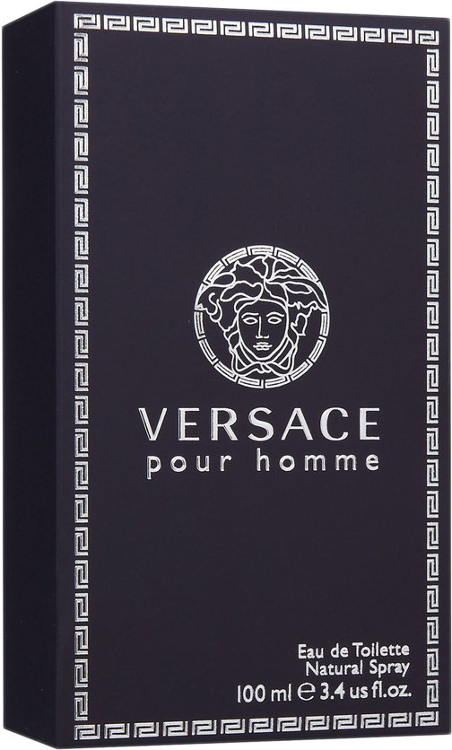 

Туалетная вода Versace Pour Homme EdT (100 мл)