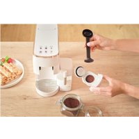 Капсульная кофеварка Sencor SCC 3001WH