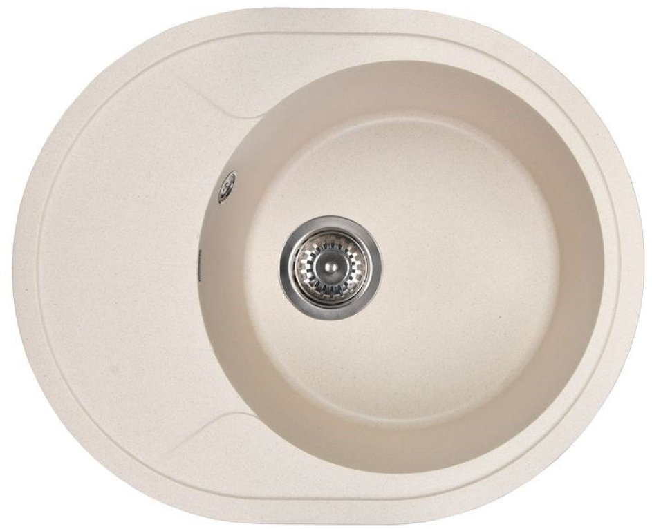 

Кухонная мойка Wisent 620-30WR (с сифоном GER013)