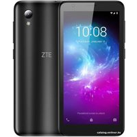 Смартфон ZTE Blade L8 (черный)