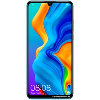 Телефон Huawei P30 Lite MAR-LX1M Dual SIM 4GB/128GB (насыщенный бирюзовый)