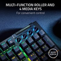 Клавиатура Razer BlackWidow V4 (Razer Yellow)