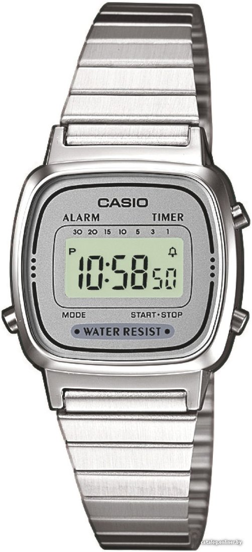 Наручные часы Casio LA670WEA-7E