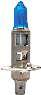 

Галогенная лампа Philips H1 Diamond Vision 2шт