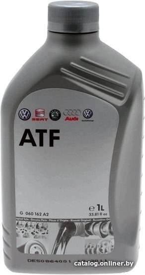 Трансмиссионное масло AUDI/Volkswagen G 060 162 A2 1л