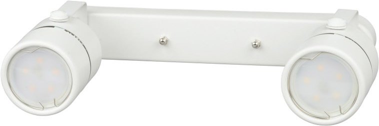 

Спот Fametto DLC-S612 GU10x2 White UL-00009421