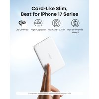 Внешний аккумулятор Anker Nano A1665 5000mAh (белый)