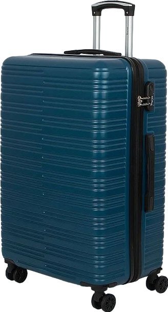 

Чемодан-спиннер Mr.Bag 338-9105/5-26MRN (синий)