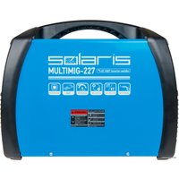 Сварочный инвертор Solaris MULTIMIG-227