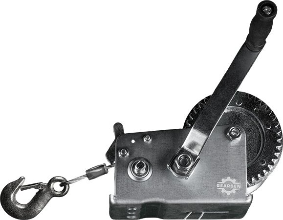 Лебедка Gearsen GFDK 1120