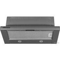 Кухонная вытяжка Konigin Pixel Out 60 (серый)