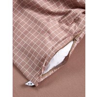 1.5-спальный комплект постельного белья Urban Family Руфус 1.5сп 50x70 20405-1+20312-7 (пакет)