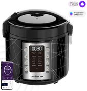 PMC 5020 Wi-Fi IQ Home (черный)