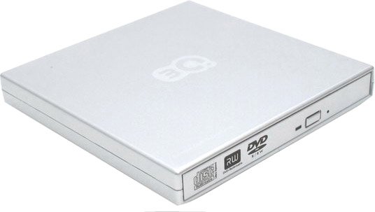 

Оптический привод 3Q Lite White (3QODD-T105-ES08)