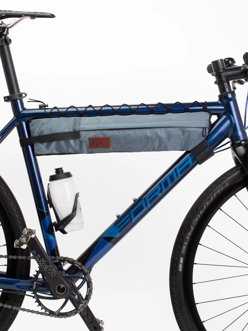 

Велосумка Tim Sport Evo Frame (серый)
