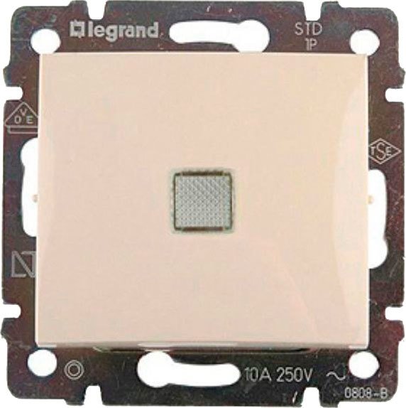 

Выключатель Legrand Valena 695601 (слоновая кость)