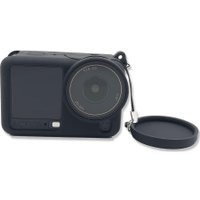 Чехол Zarrumi SC-D6 для DJI Osmo Action 6 (черный)