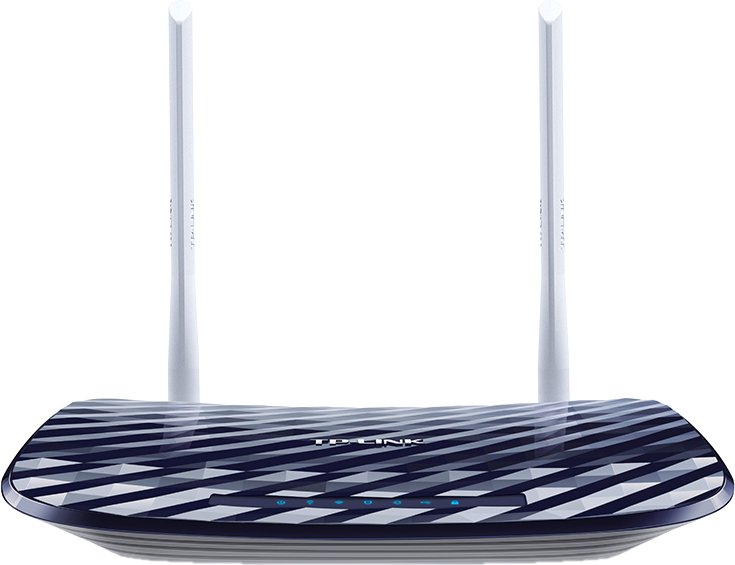 

Wi-Fi роутер TP-Link Archer C20 V1