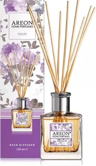 

Аромадиффузор Areon Home Фиалка (150 мл)