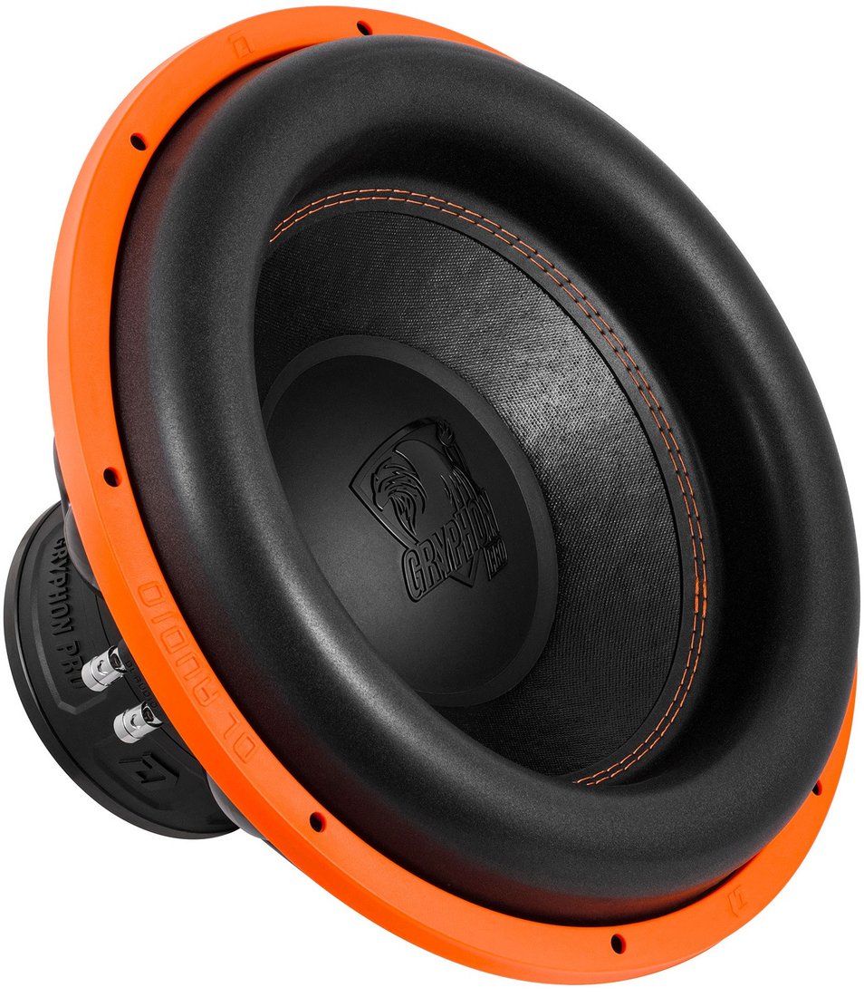 Головка сабвуфера DL Audio Gryphon Pro 15 V.3