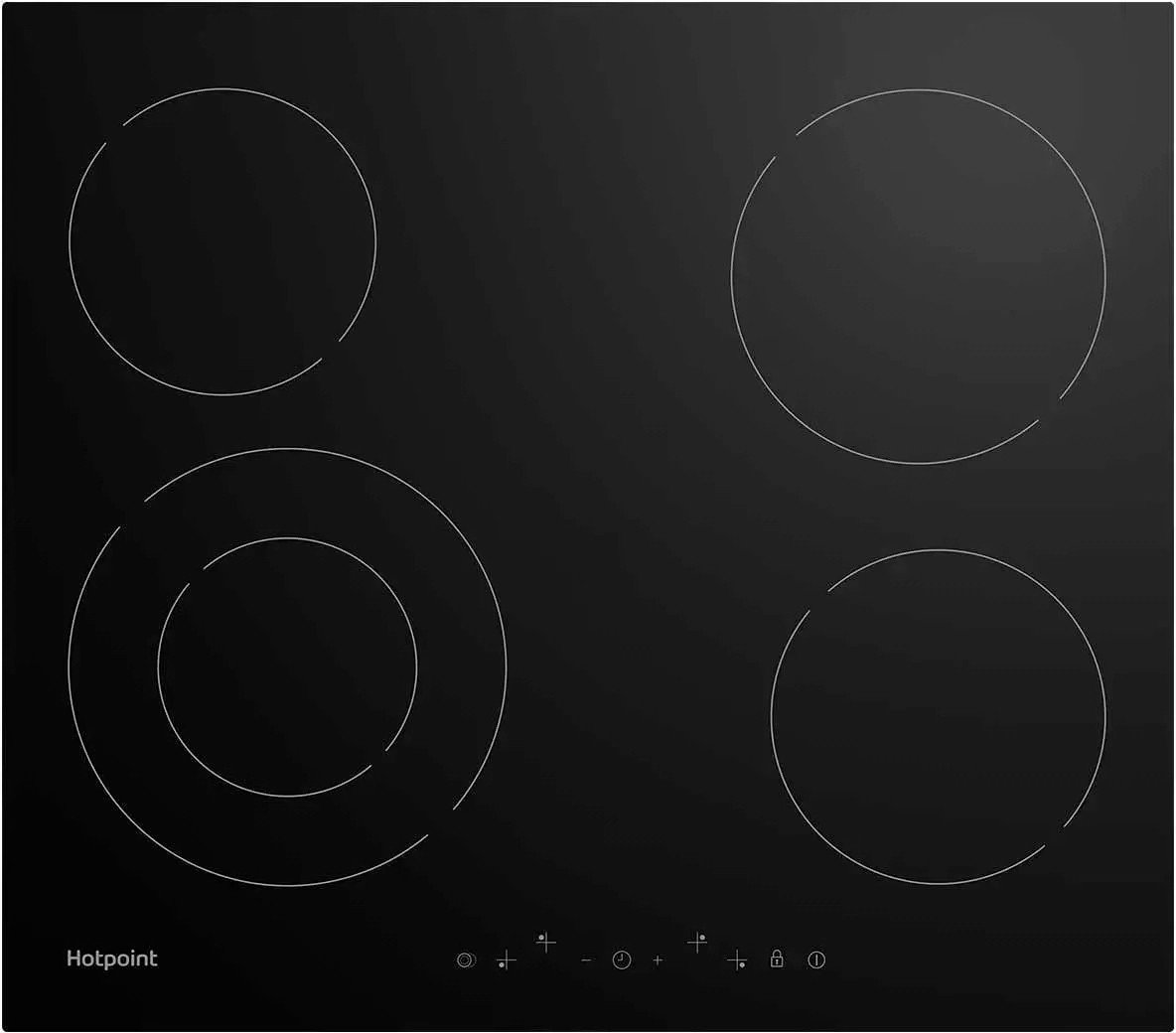 

Варочная панель Hotpoint-Ariston HR 6T2 C