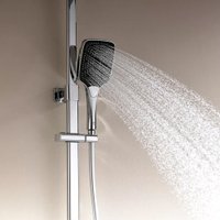 Душевая система  Ganzer 12071-C