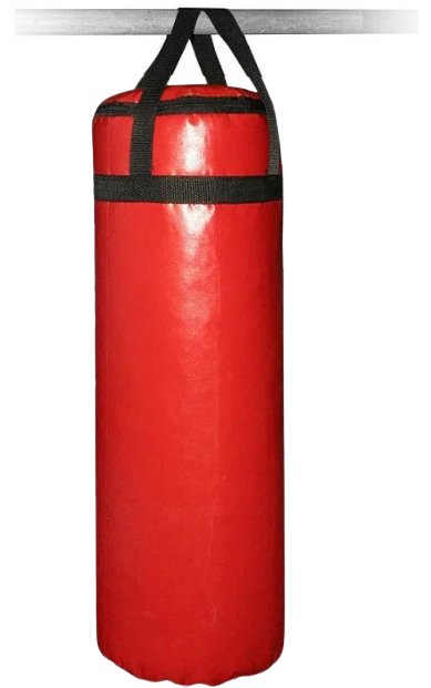 

Мешок Спортивные мастерские SM-232, 10 кг (красный)