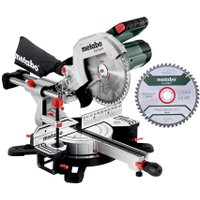 Торцовочная пила Metabo KGS 254 M Set 613254900