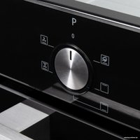 Электрический духовой шкаф Leran EO 6388 BG