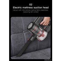 Пылесос Redkey Cordless Vacuum Cleaner P9 (черный)