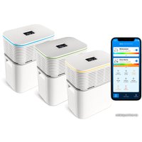 Мойка воздуха Venta Aerostyle LW74 WiFi (белый)