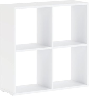 Стеллаж Алисия Лайт-3 АЯ.18.07.05.14 (белый)