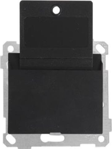 

Выключатель карточный Mutlusan Rita 2200-452-0184 (черный)