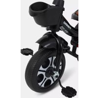 Детский велосипед Rant Basic Dandy RB252 (черный)