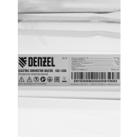 Конвектор Denzel XCE-1500