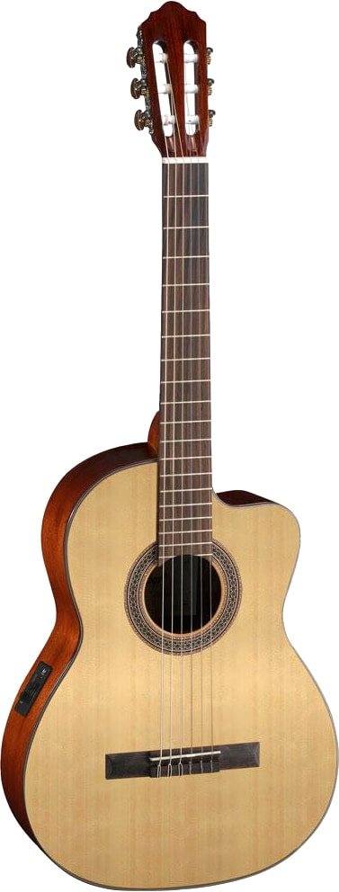 

Электроакустическая гитара Cort AC120CE OP