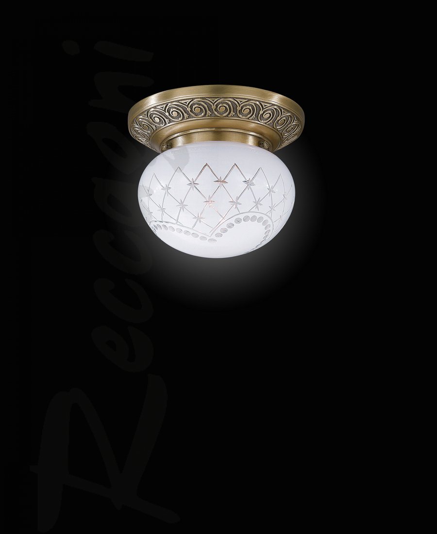 

Припотолочная люстра Reccagni Angelo 7740 PL 7740/1