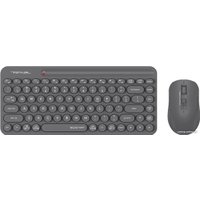 Офисный набор A4Tech Fstyler FG3200 Air2 (серый)