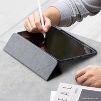 Чехол Uniq PDP10G(2022)-MOVGRY для iPad 10.9 (2022 10th Gen) (серый)