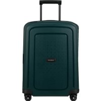 Чемодан-спиннер Samsonite S'Cure Dark Teal 55 см