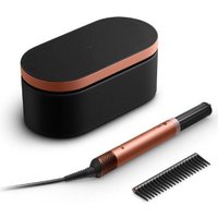 Фен-стайлер Dyson Airwrap Co-anda2x HS09 (с переходником на евровилку, янтарный шелк)