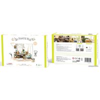 Румбокс Robotime Soho Time (DGM01)